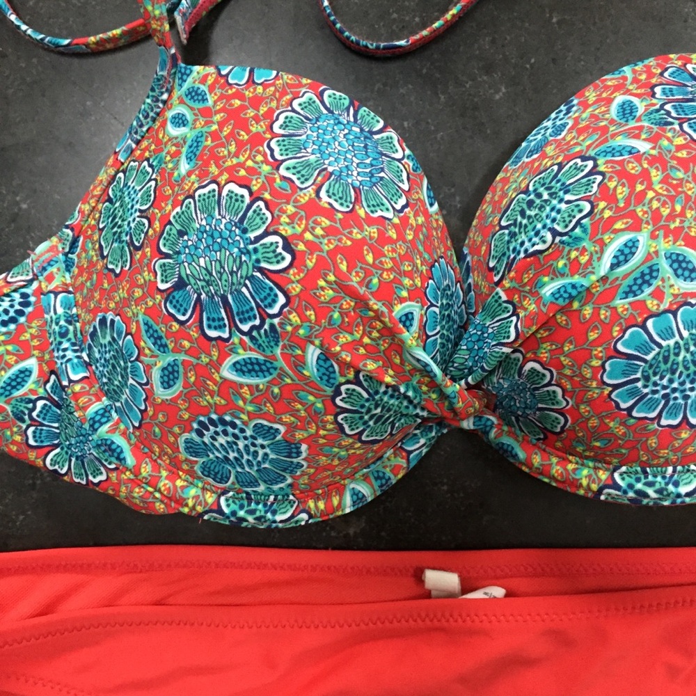 aerie Push Up Bikini